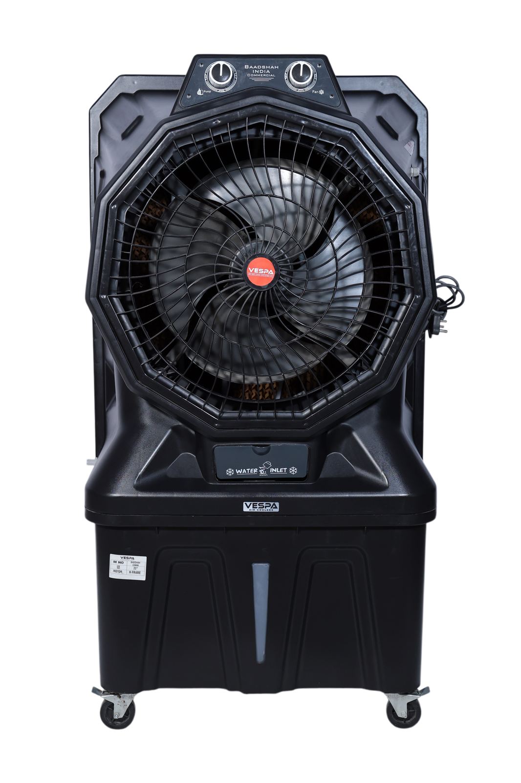 Commercial cooler gallery
